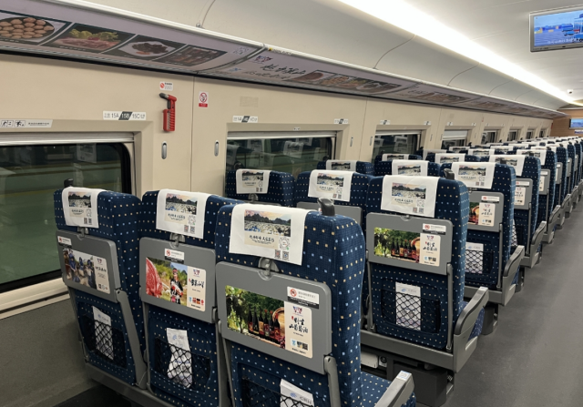 都安农文旅借力“媒体+高铁”走向全国 都安农文旅借力“媒体+高铁”走向全国